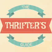 thrifters guide logo